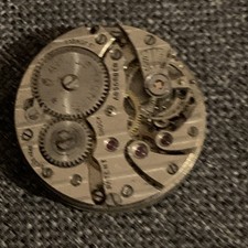 Antique quality pocket - , watch