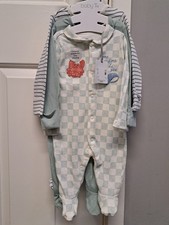 Long-Sleeved Pack 3 Baby