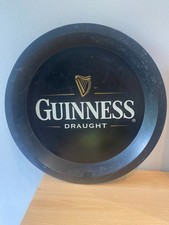 Guinness Draught Black Plastic