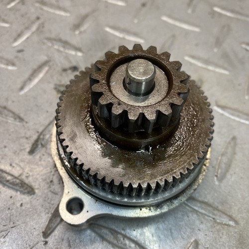 Genuine honda cg125es gear - genuine,