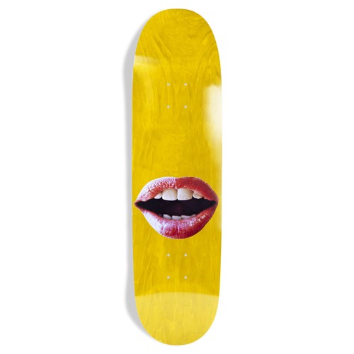 Jacuzzi skateboard deck loose - jacuzzi,