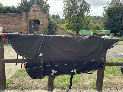 Masta heavyweight turnout rug - masta,
