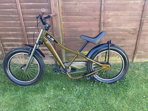 Giant dub chopper bike - chopper,