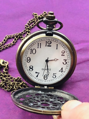 Vtg style antique metal - vtg,