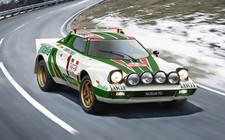 Italeri 3654 - Lancia Stratos