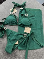 Moda Minx Forest Green Hot Fix