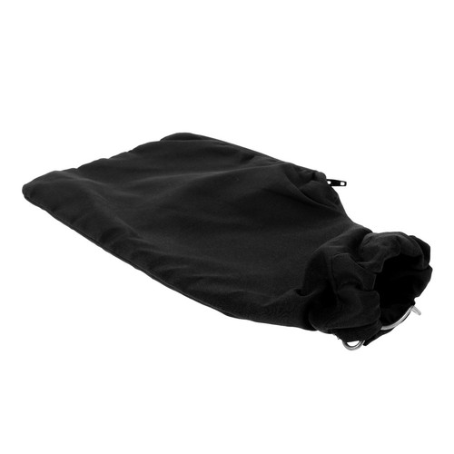 Efficient black dust bag - efficient, for