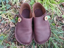 Handmade Forest Folk Leather