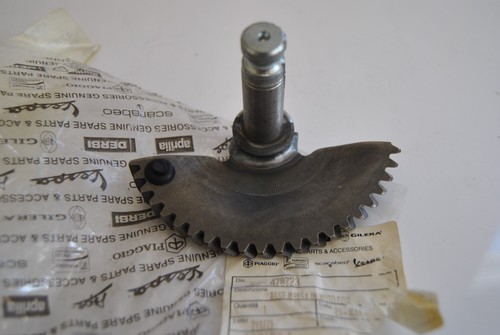 Kickstart shaft starting tree - shaft,