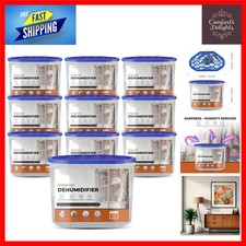 Portable 500ml Dehumidifiers -