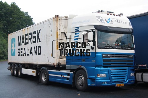 Truck photo daf 105 - xf, 105.460