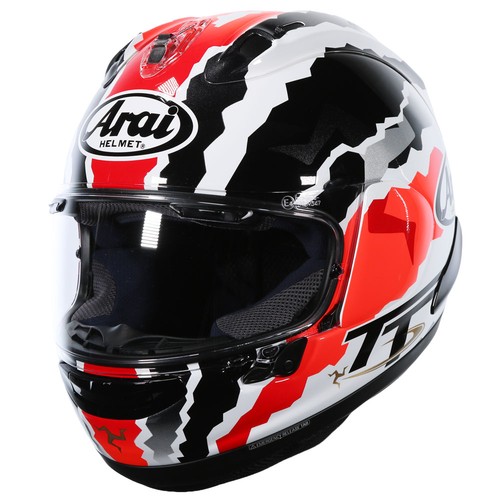 Arai evo helmet - helmet, doohan