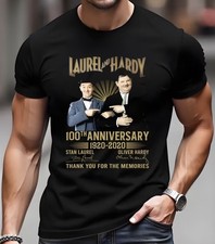 Laurel And Hardy 100th