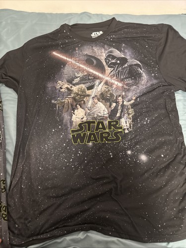 Star wars pajamas - star, men