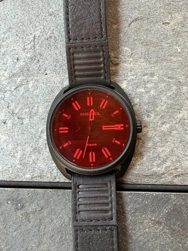 Diesel rasp men - men's, quartz