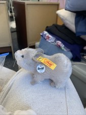 Steiff Original Pieps Mouse