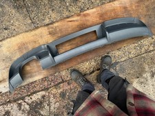 AUDI A3 S-LINE REAR BUMPER