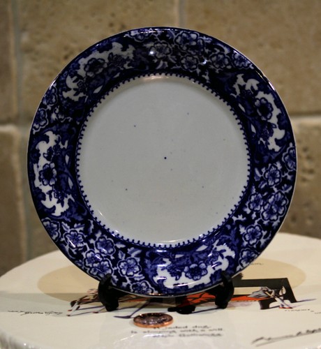 Vintage olde alton ware small - alton,