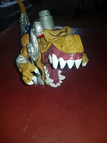 Extreme dinosaurs 1996 - extreme,