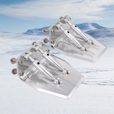 RC Boat Trim Flaps 68mm*57mm