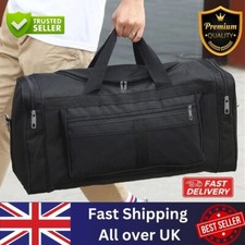 Men's Large Holdall Bag For