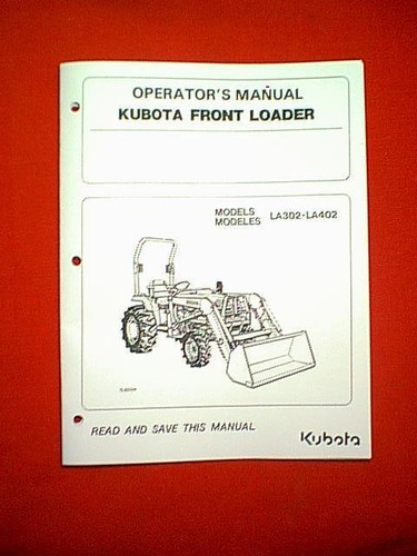 Kubota tractor front loader - tractor,