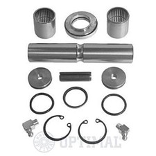 Front O/S Kingpin Repair Kit OPTIMAL Fits MERCEDES Sprinter T1 77-06 6113300419