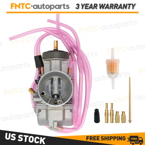 New pwk carburetor - new,