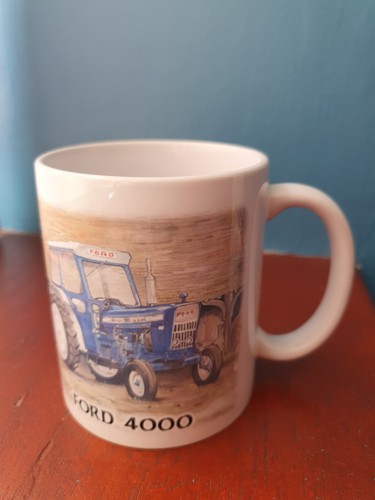 Pre order ford - pre-order, mug
