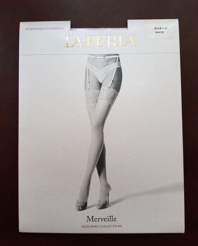 New perla stockings - new,