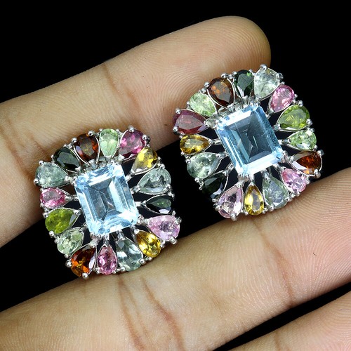 925 sterling silver earrings - sterling,
