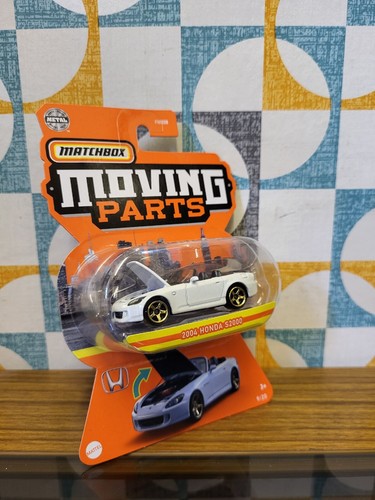 New matchbox moving - matchbox, 2004