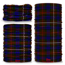 Fraser Hunting Tartan headwear