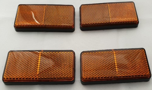 Pack orange rectangular - orange,