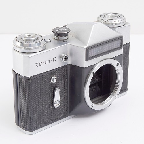 Vintage zenit 35mm russian - zenit,