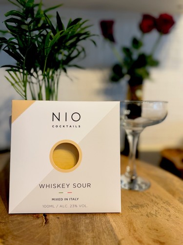 Nio coctails whisky sour - coctails,