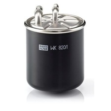 In-Line Engine Fuel Filter For
