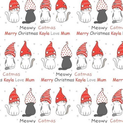 Personalised christmas gift - christmas,