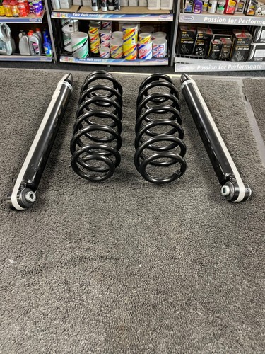Rear shock absorber - 2,