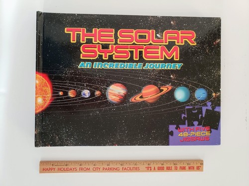 Solar system book five - system,