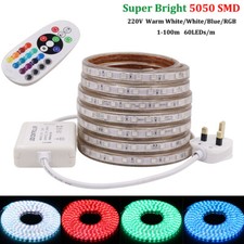 Super Bright LED Strip Lights
