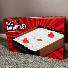 Table Air Hockey Portable