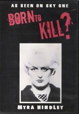 Born to Kill - Myra Hindley - One of the DVD Incredible Value and Free Shipping!