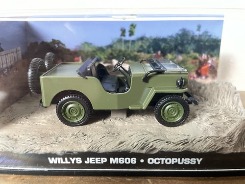 Willys jeep m606 - m606,
