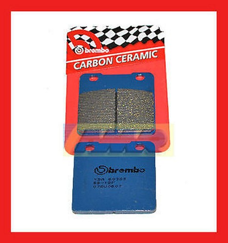 07su0607 brembo brake pads - 07su0607,