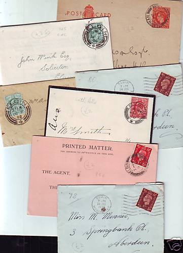 1902 postal history - 7,