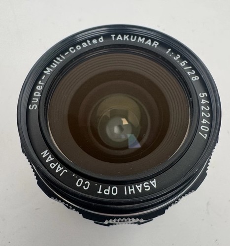 Pentax asahi super - pentax,