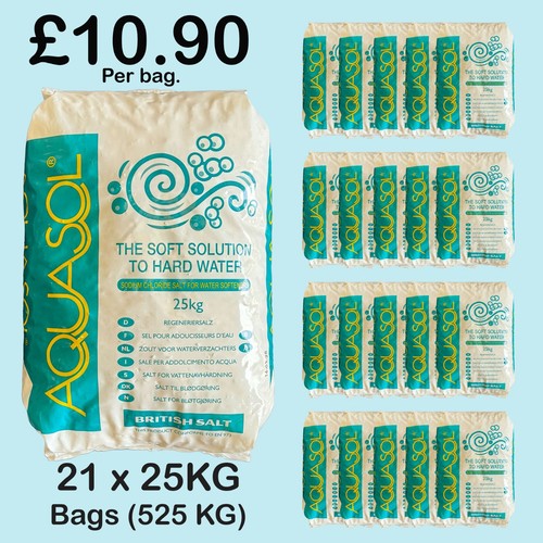 Aquasol tablet salt 25 - aquasol, 21