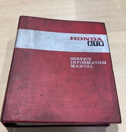 Honda atc70 110 - 110, 125m