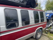 SIX AMERICAN DAY VAN SIDE WINDOWS CAMPER BUS MOTORHOME FORD CHEVROLET GMC